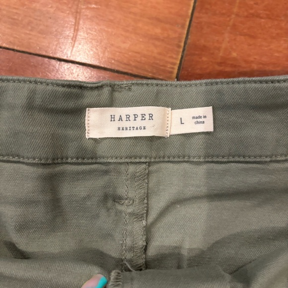 Cargo Style Skirt - Picture 3 of 5